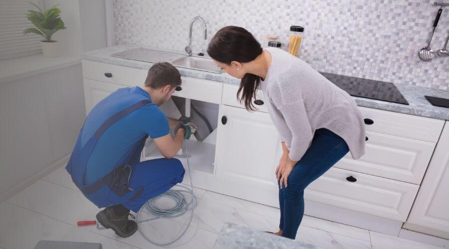 Professional same day plumber in Groom, TX